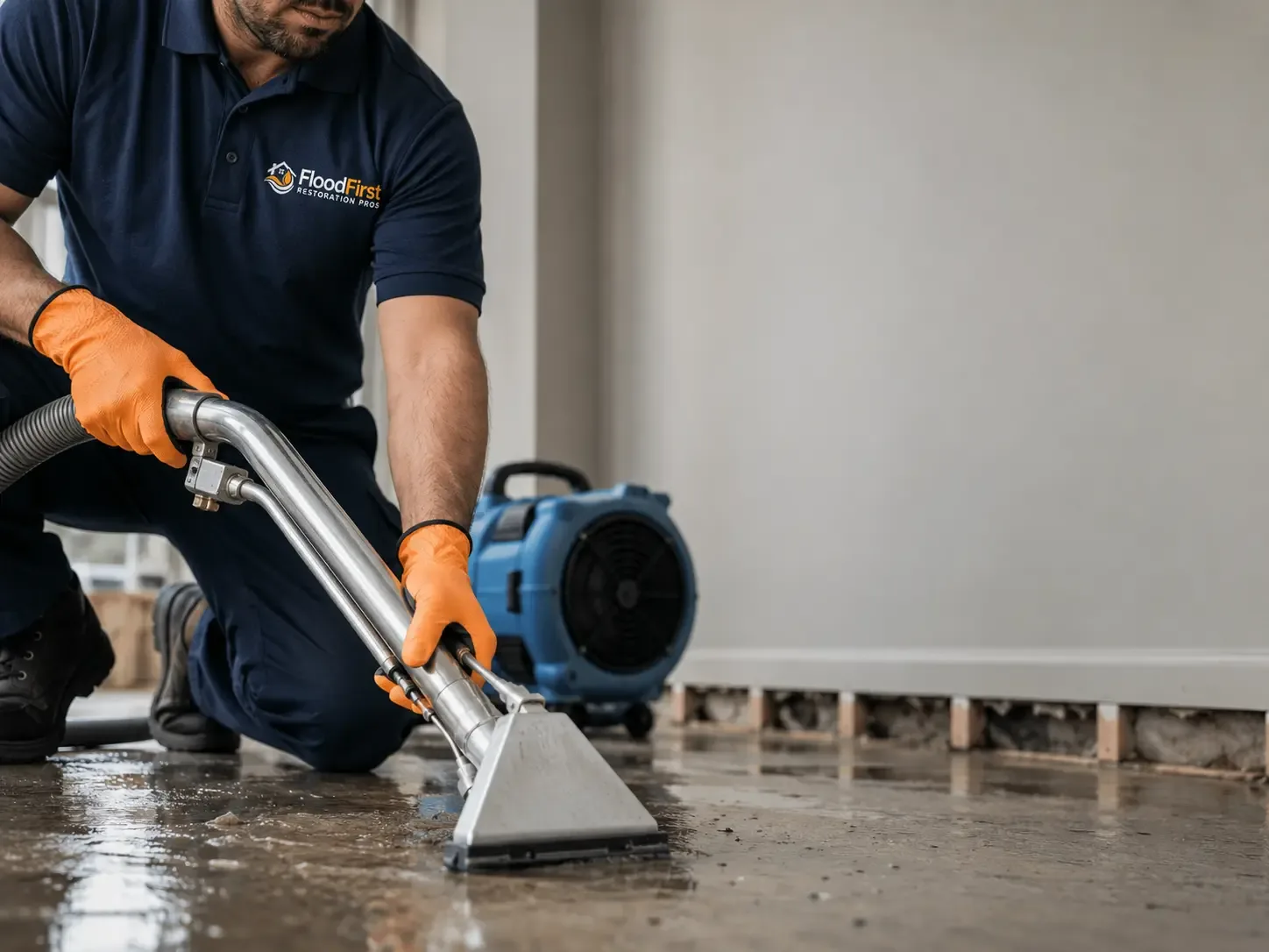 Why choose Flood Damage Restoration in Nolanville, TX